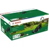 Akumuliatorinė vejapjovė Bosch Rotak 18V2-43; 2x18 V be akumuliatoriaus ir kroviklio