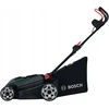 Akumuliatorinė vejapjovė Bosch Rotak 18V2-43; 2x18 V be akumuliatoriaus ir kroviklio