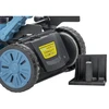 Akumuliatorinė žoliapjovė 2x18V DEDRA SAS+ALL DED6997X, pjovimo plotis 46 cm | DED6998X