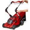 Akumuliatorinė vejapjovė Einhell GP-CM 36/41 LI M (2x5,2AH) 3413247