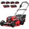Akumuliatorinė vejapjovė Einhell GP-CM 36/52 S LI BL (4x4,0AH) 3413327