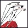EINHELL VEJĖJAS GE-CM 36/43 Li M (2x4,0Ah)