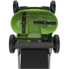 Akumuliatorinė savaeigė vejapjovė Greenworks GD60LM61K4X; 60 V; 2x4,0 Ah akum.
