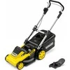 Akumuliatorinė vejapjovė Karcher LMO 5-18 Dual 2x18V be akumuliatoriaus ir kroviklio