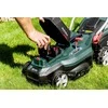 Metabo akumuliatorinė vejapjovė RM 36-18 LTX BL 36, 36cm, 2x18V, 2x5.2Ah