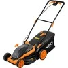 Vejapjovė NEO TOOLS 04-640, 36V, 38 cm, 45L krepšelis