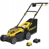 Akumuliatorinė vejapjovė Stanley SCMWP3401M1-QW