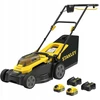 Akumuliatorinė vejapjovė Stanley SCMWP3701M2-QW