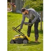Akumuliatorinė vejapjovė Stanley SCMWP3701M2-QW