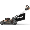 Akumuliatorinė savaeigė vejapjovė Worx WG760E