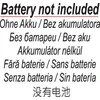 Akumuliatorinė vejapjovė Yato YT-85223; 36 V; 370 mm (be akumuliatoriaus ir pakrovėjo)