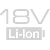 Akumuliatorinė vejapjovė Yato YT-85223; 36 V; 370 mm (be akumuliatoriaus ir pakrovėjo)