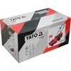 Yato Toya Sa Poland Akumuliatorinė stumdoma žoliapjovė | 2X18V 43 cm 2X4AH (YT-85224)
