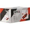 Yato Toya Sa Poland Akumuliatorinė stumdoma žoliapjovė | 2X18V 43 cm 2X4AH (YT-85224)