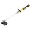 Akumuliatorinė žoliapjovė / trimeris DeWalt 18V, 1x 5.0Ah (DCMST561P1-QW)