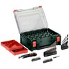 Akumuliatorinis suktuvas-gręžtuvas Metabo PowerMaxx BS Basic; 12 V; 2x2 Ah akum.; + priedai (600080710)