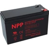 None Akumuliatorius NPP, 12V 7Ah, NP12-7Ah