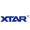Xtar 850mAh 3,6V 16340 CR123 akumuliatorius su PCB