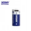 Xtar Baterija 16340 / R-CR123 3,7V Li-ion 900 mAh