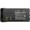 „Cameron Sino Technology“ akumuliatorius MOTOROLA HNN9013, HNN4003, PMNN4159 Impress 7.4V 2600mAh ličio jonų GP340, GP360, GP380, GP640, GP680
