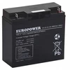 Akumuliatorius AGM EUROPOWER serii EV 12V 20Ah/C10