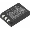 Cameron Sino Akumuliatorius Bateria Typu Li-10b Li-12b Do Olympus / Db-l10 Db-l10a Do Sanyo / Cs-li10b