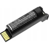 Akumuliatorius Cameron Sino Akumuliatorius Bateria BT-000317-01 ZEBRA CR2278 PC DS22 DS2208 DS2278 HC M81 / CS-ZDS227BX