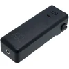 Akumulatorius Cameron Sino Baterija Hyd136 Hyd 136 + rankena, skirta Insta360 Luna LED ekranas USB-C / Cs-hyd136mc (SB12340)