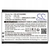 Cameron Sino akumuliatorius, tipo ABL5B, skirtas AgfaPhoto Agfa DC9200 / DC8200, 900 mAh / CS-AFC820MC