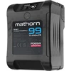 Akumuliatorius Canyon Bateria Mathorn MB-V99 6800mAh PD65W OLED USB-C 99Wh V-mount