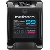Akumuliatorius Canyon Bateria Mathorn MB-V99 6800mAh PD65W OLED USB-C 99Wh V-mount