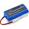 Akumuliatorius Cameron Sino Technology Baterija Ecovacs 4ICR19/65 14,4V 2600mAh Debot CR120, CR130, CEN540, CEN640, DL33, DL44, KK8, V780, X500, X550, N79S