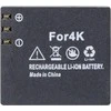 StarTech 1050 mAh baterija, skirta „GoXtreme Vision 4K 01470“