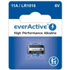 „everactive“ automobilio nuotolinio valdymo pulto baterija 11A LR1016 MN11, blisterinė pakuotė, 1 vnt.