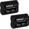 HÄHNEL BATTERY FUJI HL-W235 TWIN PACK