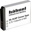 HÄHNEL BATTERY CANON HL-5LHP