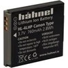 HÄHNEL BATTERY CANON HL-4LHP