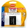 Hahnel H&Auml;HNEL DK BATTERY OLYMPUS HL-40B/42B