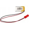 Akumuliatorius Li-Po LP301525 Akyga AKY0472 3.7V / 85mAh PCM złącze JST 2-Pin 150mm