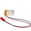 Akumuliatorius Li-Po LP301525 Akyga AKY0472 3.7V / 85mAh PCM złącze JST 2-Pin 150mm