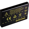 Akumuliatorius MadMan Patona fotobaterie pro Fuji NP-60 1050mAh
