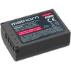 Mathorn Baterija MB-244 Ultimate 2600 mAh USB-C pakaitinė BLX-1