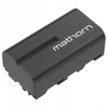 Mathorn Baterija Mathorn MB-502 3500mAh USB-C, skirta NP-F550H/570H