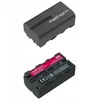 Mathorn Baterija Mathorn MB-502 3500mAh USB-C, skirta NP-F550H/570H