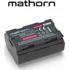 Mentor Bateria Mathorn MB-232 Ultimate 2400mAh USB-C akumuliatorius, pakaitalas NP-W235