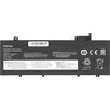 Akumuliatorius Mitsu akumuliatorius L17L3P71 01AV478 Lenovo Thinkpad T480