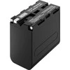Newell Baterija NP-FH50 pakaitalas