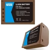 Newell BLX-1 USB-C pakaitinė baterija, skirta Olympus