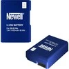 Newell SupraCell Protect pakaitinė baterija EN-EL14a, skirta Nikon