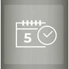 PANASONIC Everyday 6LR61EPS/1B Elementas